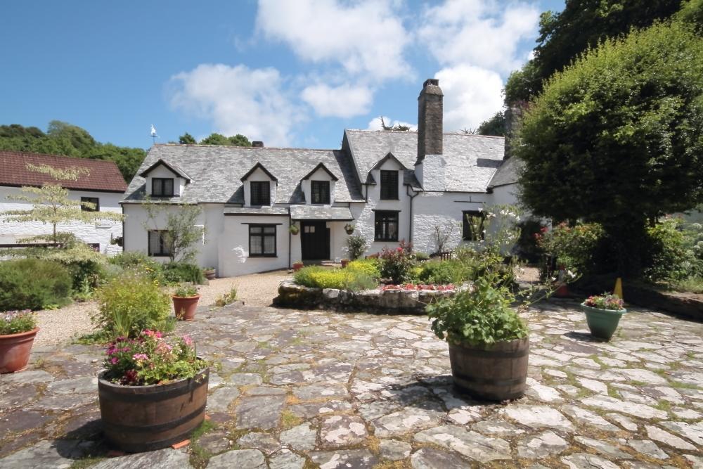 Chambercombe Cottages Ilfracombe Dış mekan fotoğraf